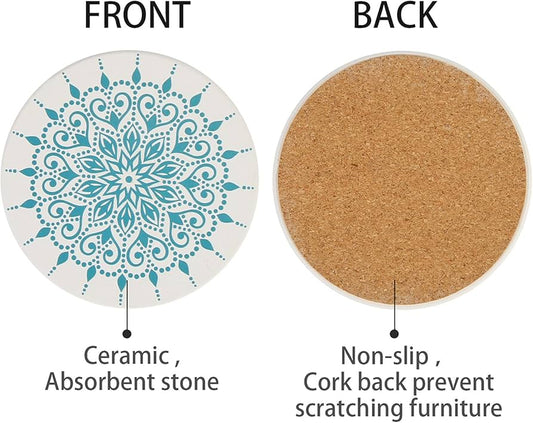 Custom Ceramic Coasters | Custom Coasters