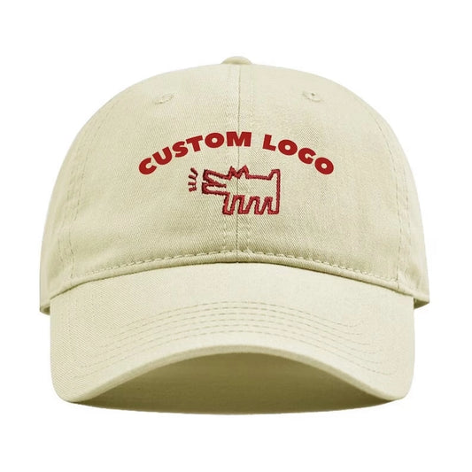 Personalized Cotton Baseball Cap