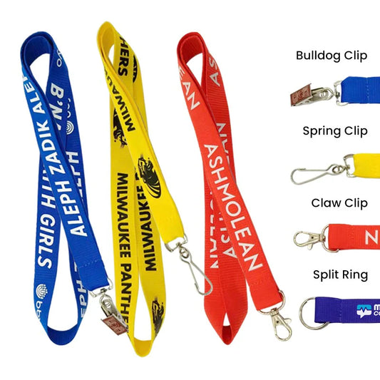 Create Your Own Custom Lanyard