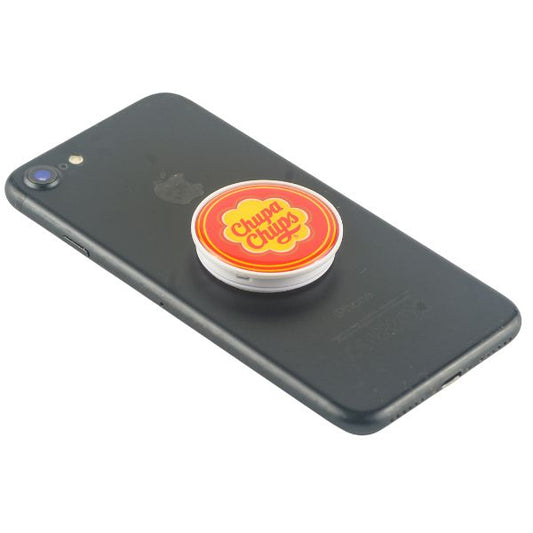 Factory wholesale Custom logo Phone Socket UP Grip Holder with Design LOGO Printing Sockets Phone Stand for gift