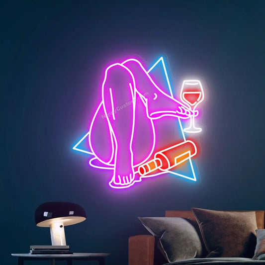 Body Neon Sign,Girl Body Neon Sign,Woman Neon Sign,Lady Neon Sign,Woman Body Neon Sign,Woman Neon,Woman Body Wall Art,Neon Sign Bedroom
