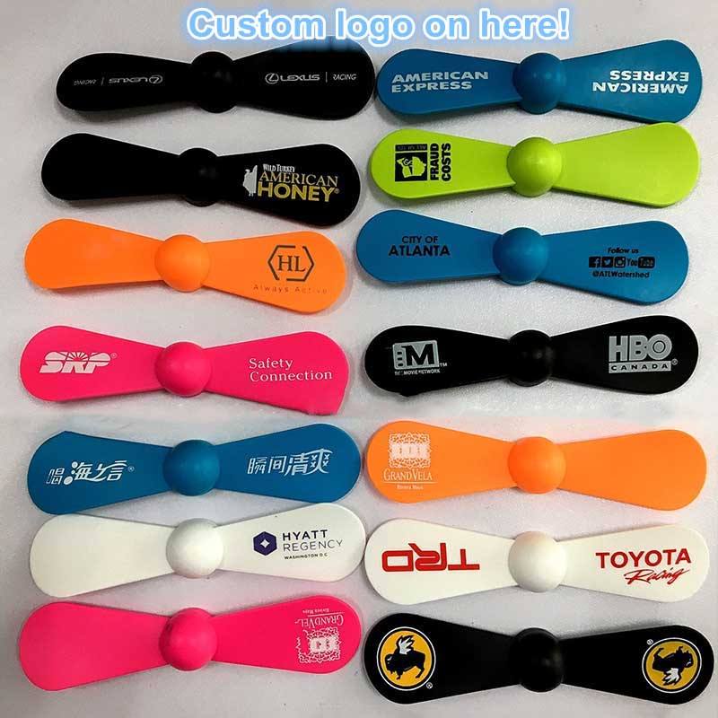 Custom Android + iPhone Fan