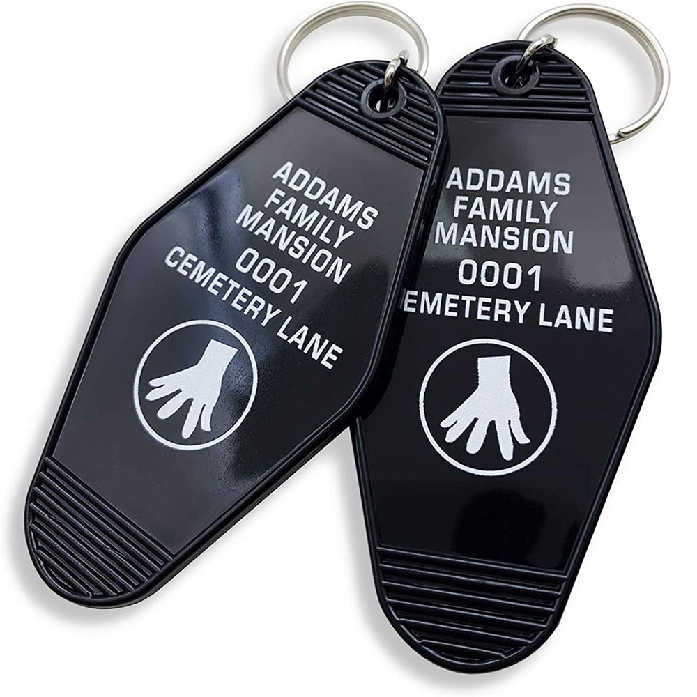 Custom Logo Hotel Keychains Plastic Room Number Hotel Keytags Chain