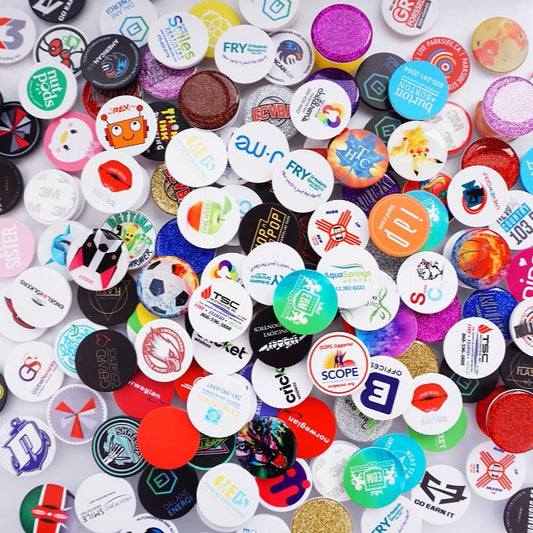 Branded Foldable Phone Stand