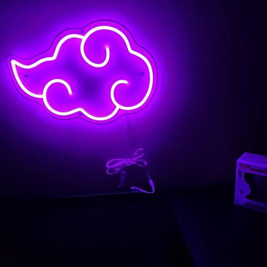 Anime Neon Sign Akatsuki, Neon Sign