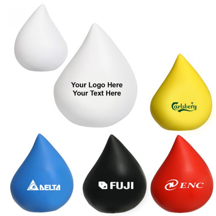 Custom Printed Stress Balls & Branded Novelty Stress Toys