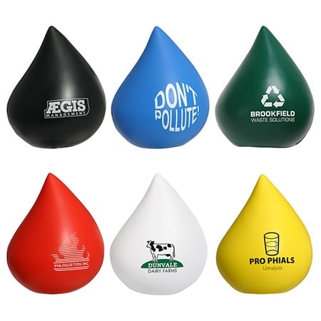 PROMOTIONAL STRESS DROPLET