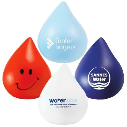 Giveaway Droplet Stress Balls