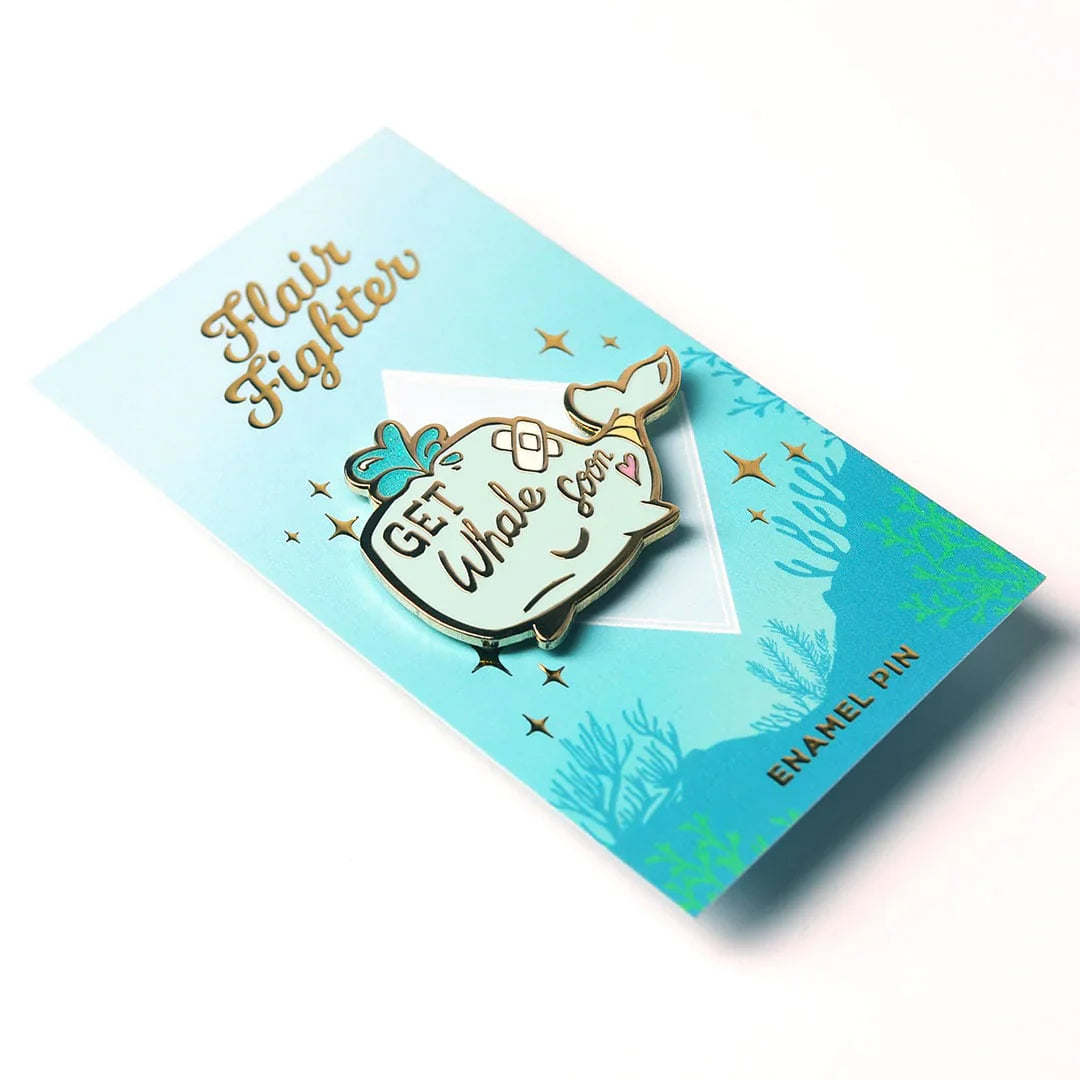 Personalized Hard Enamel Pins