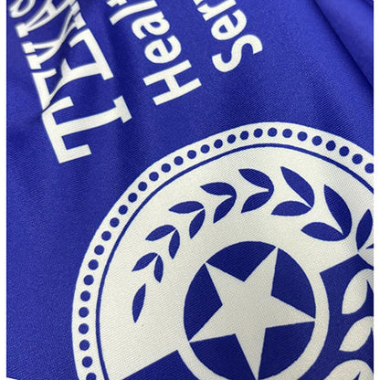 4ft 6ft 8ft Customized Full Color Printing Trade Show Event Advertising Stretch Table Cover