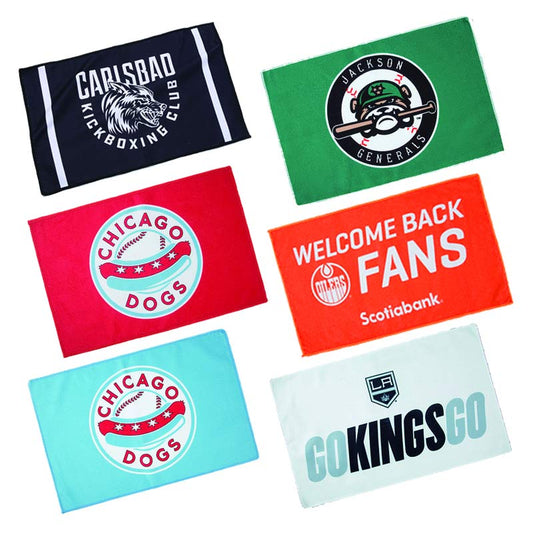 Custom Design Digital Printed Super Absorbent Microfiber Beach Towel Quick Dry