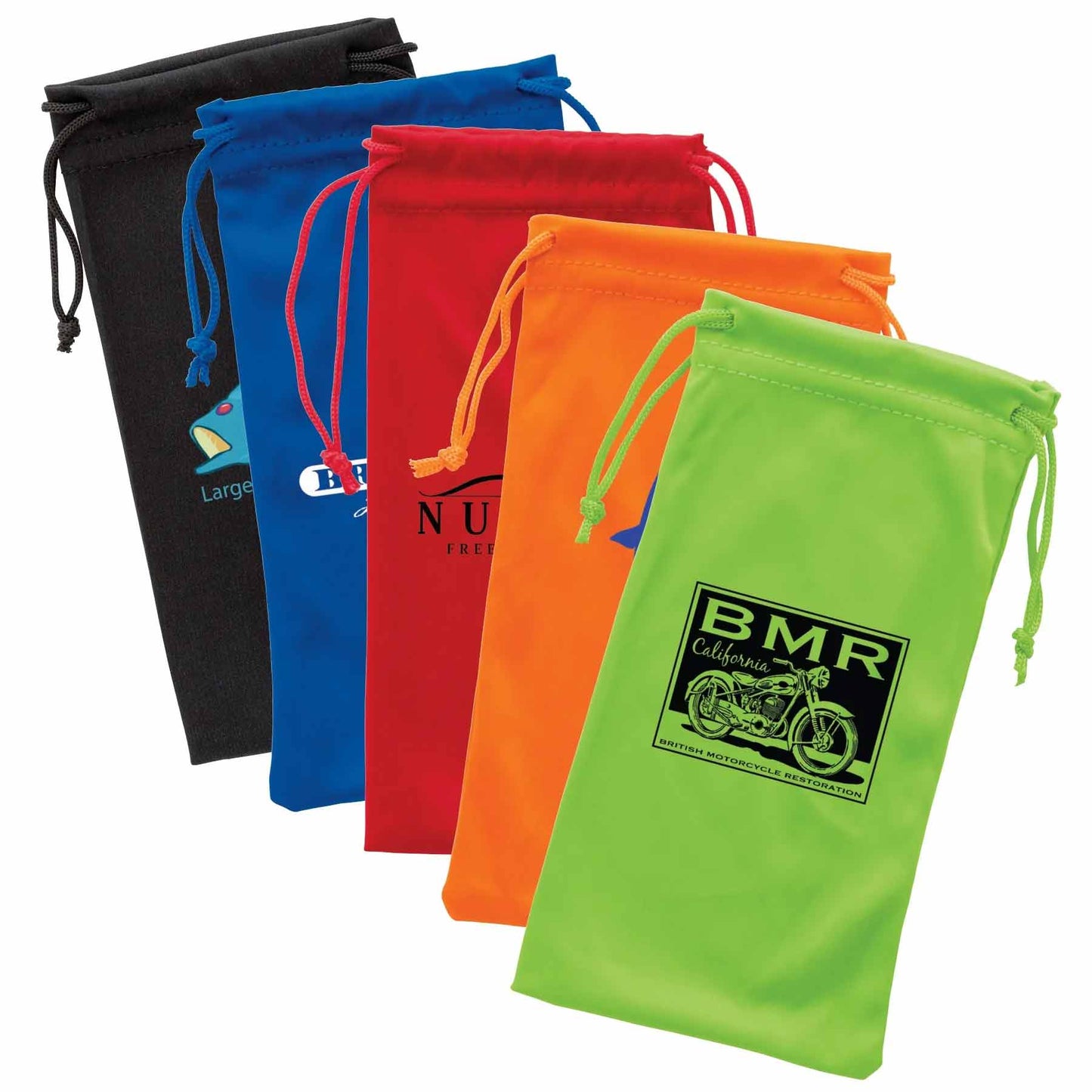 Giveaway Microfiber Pouch with Drawstring
