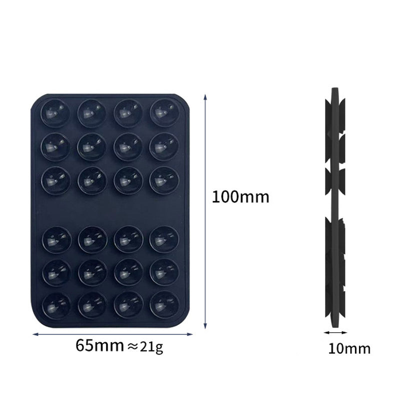 Giveaway Branded Double Sided Suction Phone Case