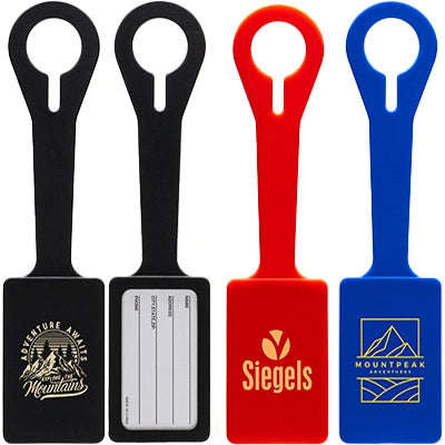 Custom Luggage Tags & Personalized Bag Tags