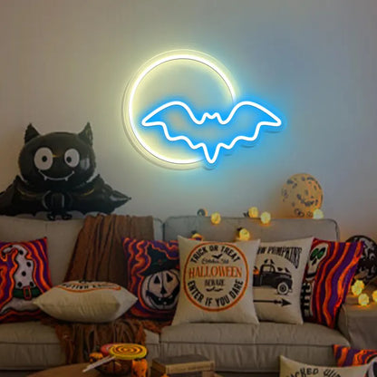 Bat - LED Neon Sign