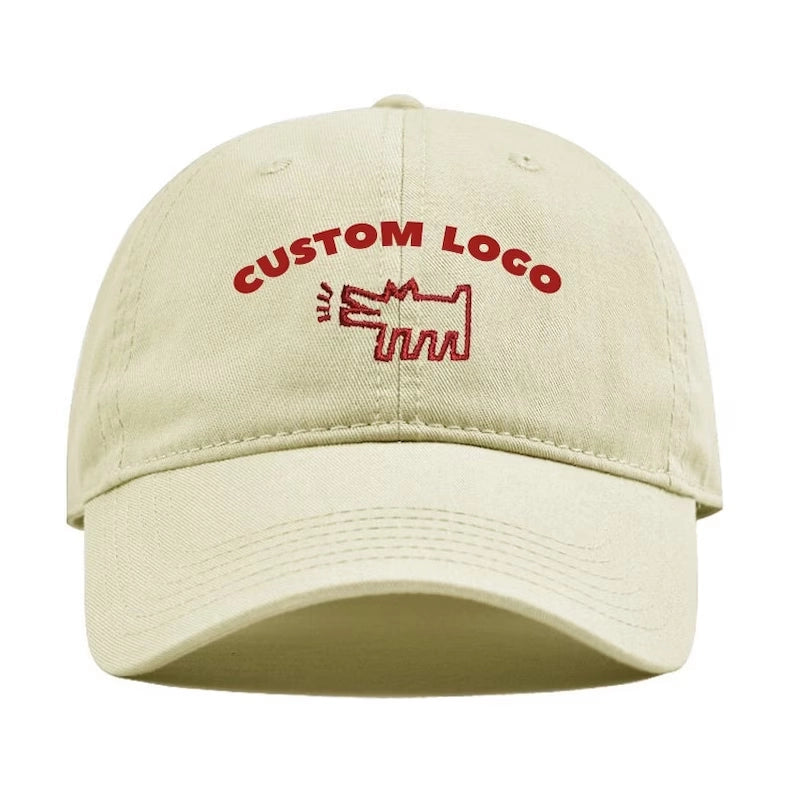 Personalized Cotton Baseball Cap