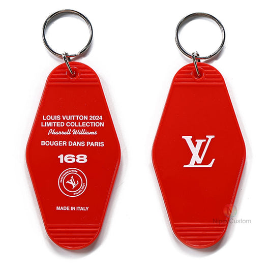 Custom Motel Keychains | Vintage Keyrings & Tags