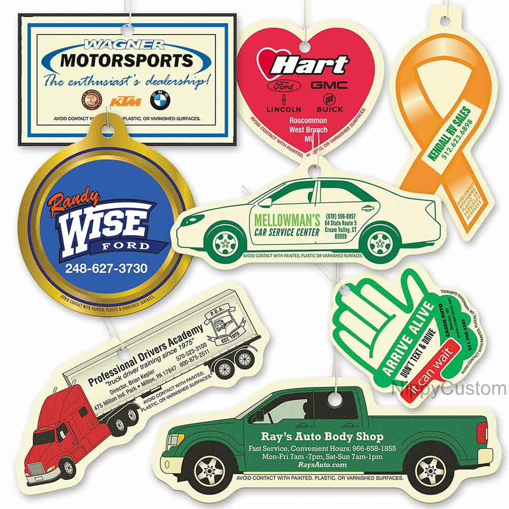 Bulk 100pcs Custom Business Logo Air Freshener For Cleaning Services, Custom Air Freshener For Business, Bulk Freshies For Cleaning Services