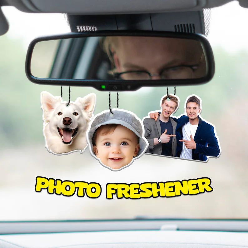 Promotional Car Air Fresheners