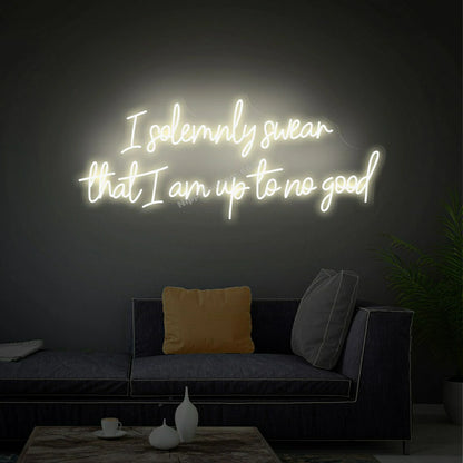 Inspirational Quote Neon Sign Bedroom LED Neon Sign Home Decor Neon Light Wall