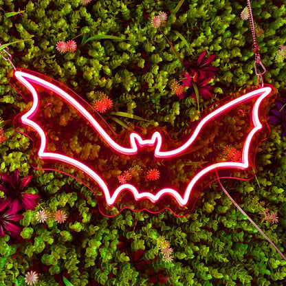 Bat - LED Neon Sign