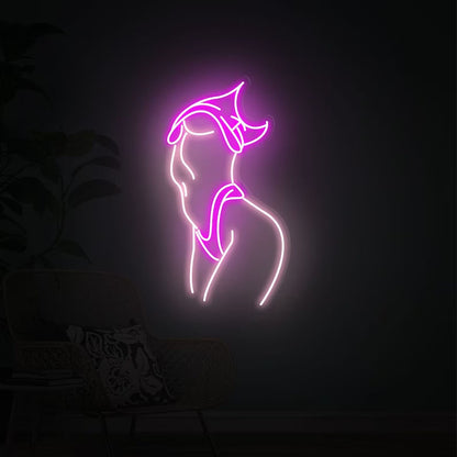 Body neon sign,Body led sign,Woman body neon sign,Woman body led light,Lady neon sign,Neon sign bedroom girl,Led neon sign