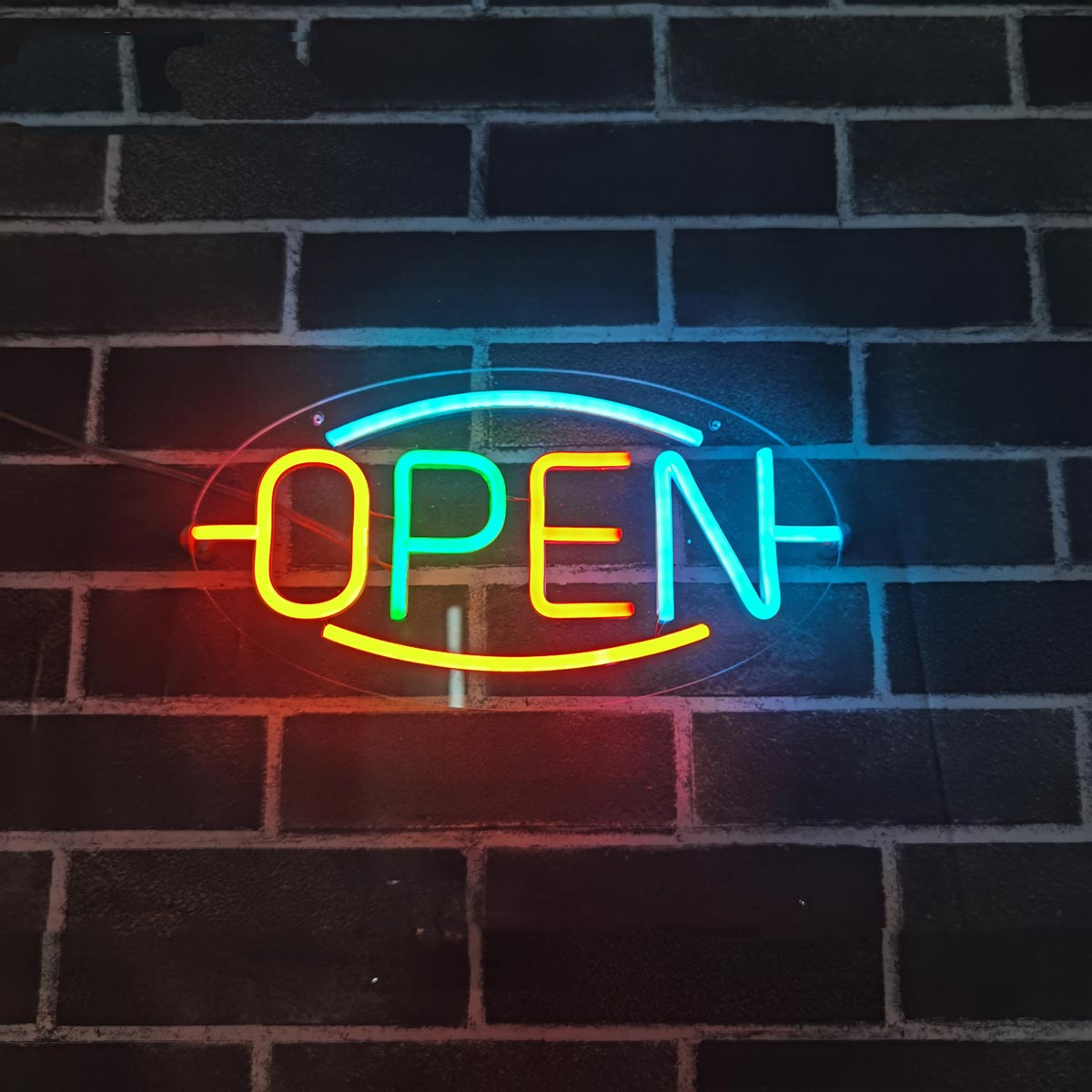 Open- LED Neon Sign