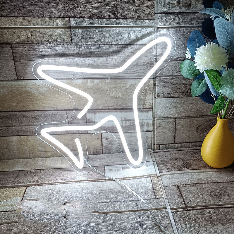 AirPlane - LED Neon Sign