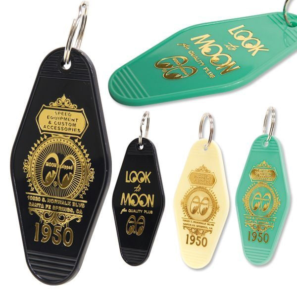 Hotel Keychain Manufacturer Custom Quality Hot Stamping Keychain Vintage Plastic Motel Key Tags